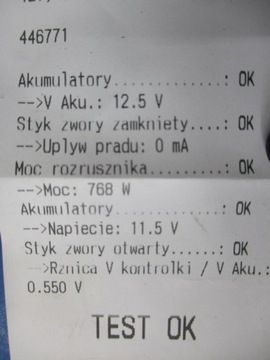HONDA JAZZ 1.2 STARTÉR 428000-3460 TESTOVANÝ