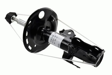 2X TLUMIČE SACHS L+P DO TOYOTA AURIS COROLLA E15