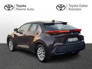 Toyota C-HR II SUV 1.8 Hybrid 140KM 2024 Toyota C-HR 1.8 Hybrid Comfort 1.8 Hybrid Comfort!, zdjęcie 3