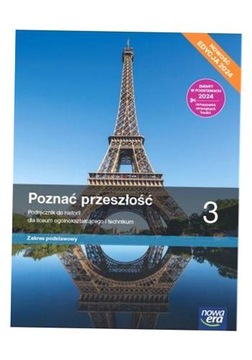 HISTORIA LO 3 POZNAĆ PRZESZŁOŚĆ PODR ZP 2024 JAROSŁAW..