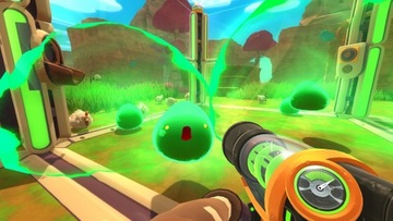 КЛЮЧ SLIME RANCHER XBOX ONE/X/S