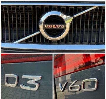Volvo V60 II  Kombi 2.0 D3 150KM 2019 Volvo V60 Volvo V60 D3 Geartronic Momentum Pro 2.0 Diesel 150KM, zdjęcie 14