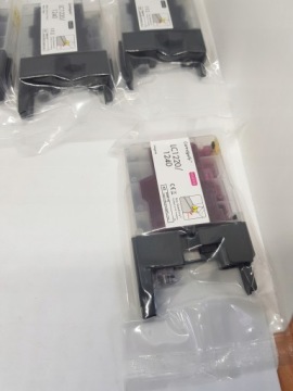 Картриджи T3465, совместимые с Brother LC1220 LC1240