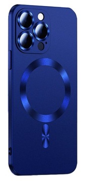 Etui do IPHONE 13 PRO MAX | MAGSAFE CASE OBUDOWA MATOWE + SZKŁO HARTOWANE