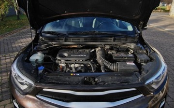 Kia Stonic I Crossover 1.0 T-GDI 120KM 2018 Kia Stonic GWARANCJA, 2018r, Benzyna 120KM, Niski przebieg, Dobre wyposaze, zdjęcie 14