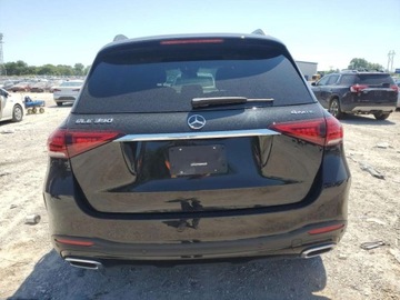 Mercedes GLE V167 2022 Mercedes-Benz GLE 350 4Matic 2022 2.0l 2.0 Benzyna 255KM, zdjęcie 2