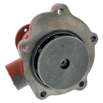 Урсус C-330 водяной насос с зажимами смазки Hub +