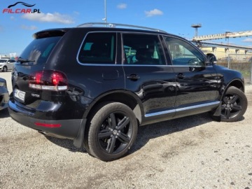 Volkswagen Touareg I 3.0 TDI 240KM 2009 Volkswagen Touareg SALON POLSKA Pelna historia serwisowa FULL OPCJA Mozliw, zdjęcie 29