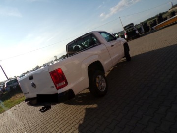 Volkswagen Amarok I Pick Up Double Cab 2.0 TDI 140KM 2013 VOLKSWAGEN AMORAK Z NIEMIEC GWARANCJA, zdjęcie 8