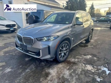 BMW X5 G05 2024 BMW X5 2024 BMW X5 XDRIVE40I 3.0 Benzyna 375KM