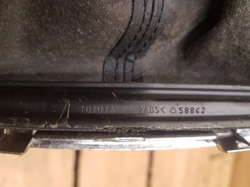 MĚCH ZDVIH ŘAZENÍ TOYOTA COROLLA VERSO II