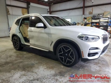 BMW X3 G01 2020 BMW X3 _XDRIVE30I_2.0 L_2020r 2.0 Benzyna 248KM, zdjęcie 1