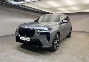 BMW X7 2024 BMW X7 X7 40d xDrive, M Pro, Gwarancja, Faktura VAT 23, Frozen 3.0 Diesel, zdjęcie 8