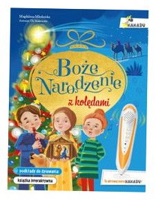 Boże Narodzenie z kolędami - Magdalena Młodnicka