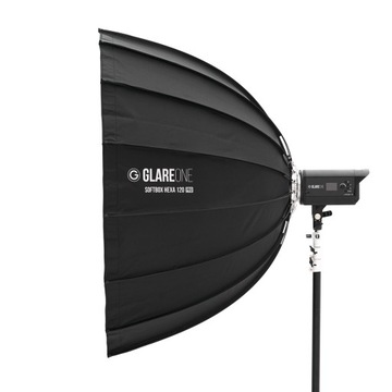 Софтбокс GlareOne Hexa 120 PRO