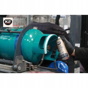 ГАЗОВЫЙ ТЕСТЕР К2 400 МЛ