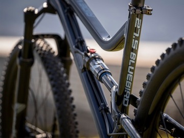 Велосипед Dartmoor Bluebird Intro Mullet, размер L