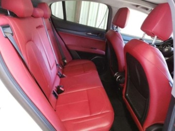 Alfa Romeo Stelvio SUV Facelifting 2.0 Turbo 280KM 2021 Alfa Romeo Stelvio 2021, 2.0L, 4x4, TI, od ubezpieczalni 2.0 Benzyna 280KM, zdjęcie 9