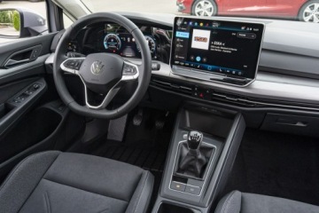 Volkswagen Golf VIII Hatchback Facelifting 1.5 TSI 150KM 2026 Volkswagen Golf Variant Life Plus 1.5 TSI 150 KM, zdjęcie 19