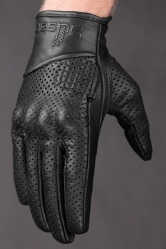 СТИЛЬНЫЕ КОЖАНЫЕ МОТОЦИКЛОВЫЕ ПЕРЧАТКИ HUSAR XL