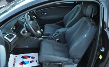 Renault Megane III Coupe 1.6 16v 110KM 2009 Renault Megane 1.6 Benzyna 110 km 6-biegowy Klimatyzacja 1.6 Benzyna 110KM, zdjęcie 13