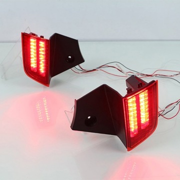 MITSUBISHI MONTERO PAJERO 2015-2018 BRAKE LIGHT