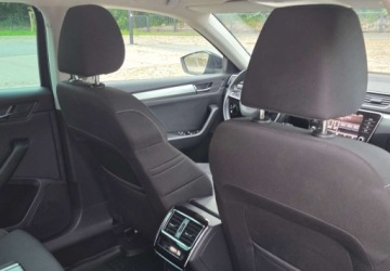 Skoda Superb III Liftback Facelifting 2.0 TSI 272KM 2019 Skoda Superb 4x4DSG280KMSalon PLFV 23AMBITIONGwarancjaSuper stan, zdjęcie 28
