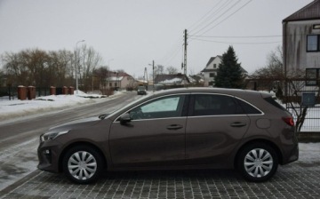 Kia Ceed III Hatchback 1.0 T-GDi 120KM 2019 Kia Ceed 1.0B 2019r Oryginal Lakier 100 Tys Km Sprowadzony Oplacony, zdjęcie 7