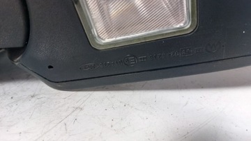 FORD MONDEO MK3 00- ZRCÁTKO LEVÉ