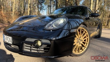Porsche Cayman 987c 2006 Porsche Cayman 3.4s obnizony MTS Technik pakiet sport chrono przepiekny, zdjęcie 18