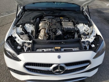Mercedes 2022 Mercedes-Benz Klasa C 300 2022 2.0l 2.0 Benzyna 255KM, zdjęcie 6