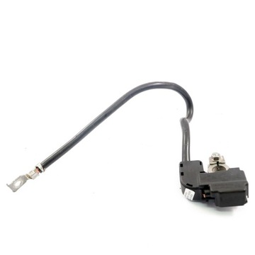 BMW E82 E88 PŘÍVOD KABEL KLIKA MÍNUS 7599963