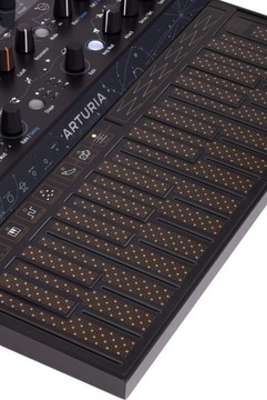 ARTURIA MicroFreak Stellar Limited Edition - eksperymentalny syntezator hyb