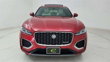 Jaguar F-Pace 2025 Jaguar F-Pace R-Dynamic S 2025 3.0 Benzyna 395KM, zdjęcie 8