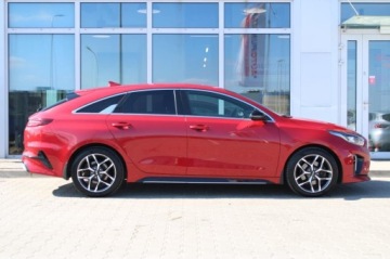 Kia Proceed Shooting Brake 1.4 T-GDI 140KM 2020 KIA pro_cee'd GT Line, zdjęcie 4