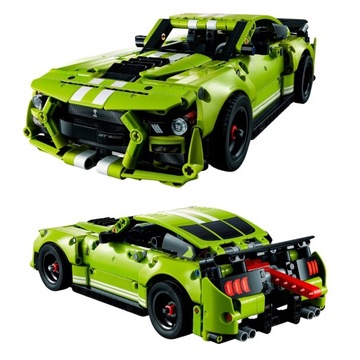 LEGO Technic Ford Mustang Shelby GT500 42138