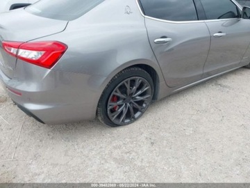 Maserati Ghibli III 2019 Maserati Ghibli 2019 Maserati Ghibli S Q4 GranSport 3.0L 3.0 Benzyna 424KM, zdjęcie 15