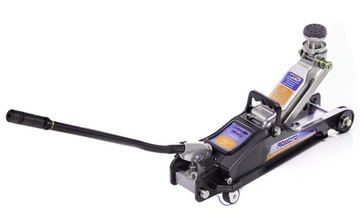 НИЗКОПРОФИЛЬНЫЙ ДОМКРАТ 2,5 Т С РЕЗИНОВЫМ + НИЗКОПРОФИЛЬНЫЙ РЕЗИНОВЫЙ ПОДЪЕМНИК