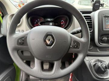 Renault Trafic III Furgon 1.6 Energy dCi 145KM 2017 Renault Trafic Long. 9-os. Serwisowany ., zdjęcie 17