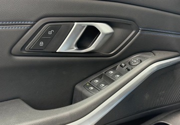 BMW Seria 3 G20-G21 Limuzyna 2.0 318i 156KM 2024 BMW Seria 3 318i 156KM M Pakiet Service Inclusive 5 lat VAT23 2.0 Benzyna, zdjęcie 19