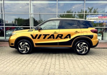 Suzuki 2024 Suzuki Vitara Elegance 1,5 Hybrid 2WD 6AGS Auto Demonstracyjne 1.5 102KM, zdjęcie 5