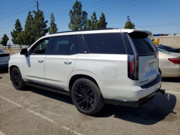 Cadillac Escalade III 2023 Cadillac Escalade 2023r., Sport Platinum, 6.2L, od ubezpieczalni 6.2 420KM, zdjęcie 5