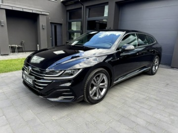 Volkswagen Arteon Fastback Facelifting 2.0 TDI SCR 150KM 2022 Volkswagen Arteon Shooting Brake R-Line Virtual, zdjęcie 32