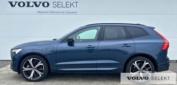 Volvo XC60 II Crossover Plug-In Facelifting 2.0 T8 455KM 2023 Volvo XC 60 T8 Plug-In 310 + 145 KM AWD Ultimate D, zdjęcie 2