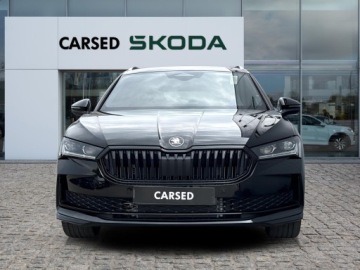 Skoda Superb IV Kombi 2.0 TSI 204KM 2026 Skoda Superb Skoda Superb Combi Sportline 2.0 TSI, zdjęcie 7