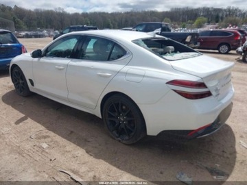  Genesis G70 2.0T 2023 2.0 Benzyna 252KM, zdjęcie 3