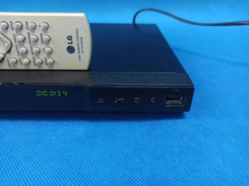 DVD/CD/LG DP-522H-плеер/HDMI/USB/Пульт дистанционного управления