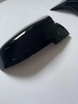 КРЫШКИ ЗЕРКАЛ КОРПУС BMW F20 F30 F31 F32 F36 M3 LOOK GLOSS ЧЕРНЫЙ
