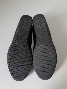 Śliczne markowe obuwie Clarks Artisan EU 38M UK5D