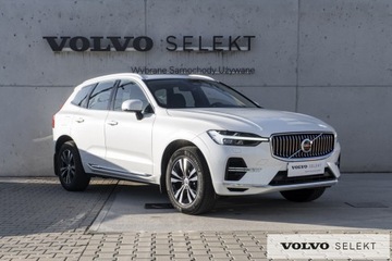 Volvo XC60 II Crossover Plug-In Facelifting 2.0 T6 350KM 2024 Volvo XC 60 Volvo XC60 T6 253KM+145KM FV23% Gwaran, zdjęcie 3